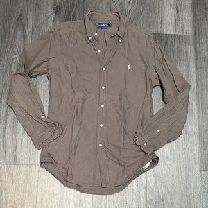 Polo by Ralph Lauren Men's Casual Button Down